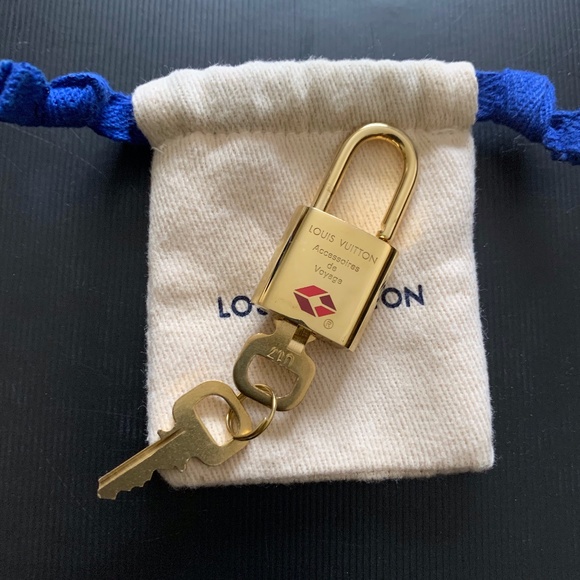 Louis Vuitton accessories de voyage